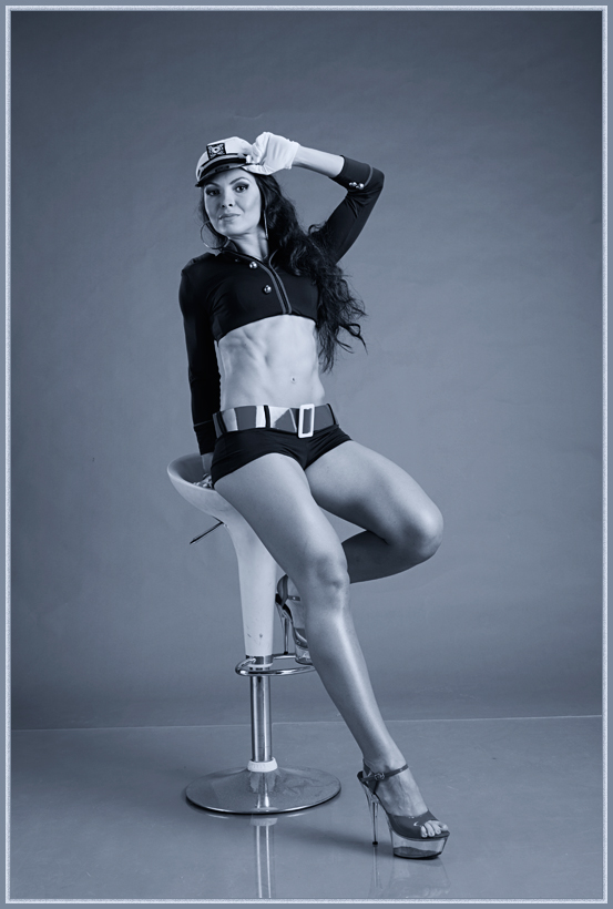 photo "* * *" tags: portrait, glamour, woman