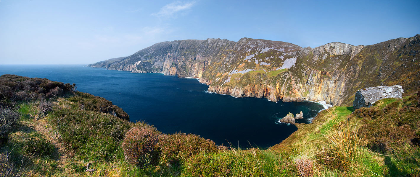 фото "Donegal Cliffs" метки: пейзаж, 