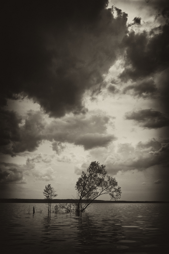 photo "***" tags: landscape, clouds, water