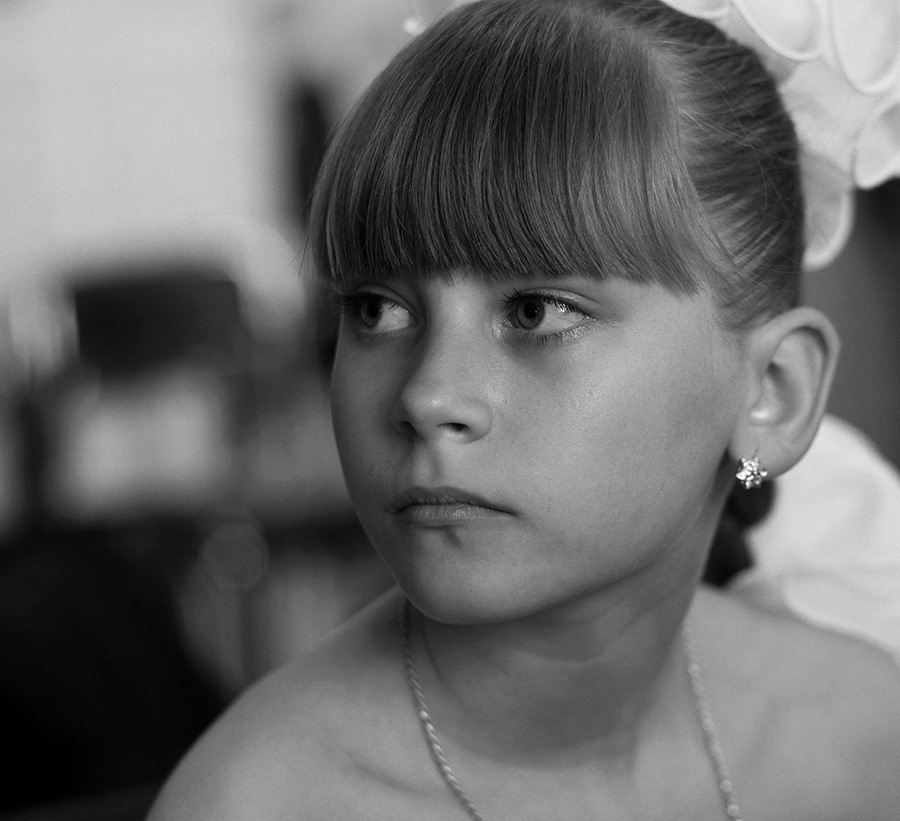 фото "задумчивая девочка" метки: портрет, дети