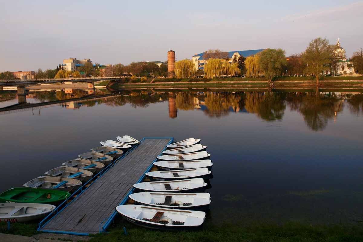 photo "***" tags: landscape, spring, water