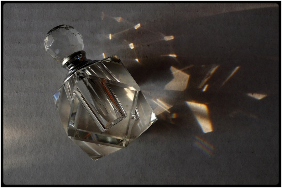 photo "perfume flacon" tags: still life, macro and close-up, 
