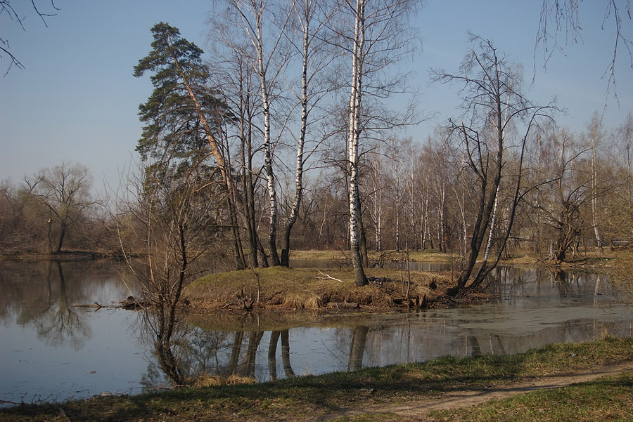 photo "***" tags: landscape, spring, water