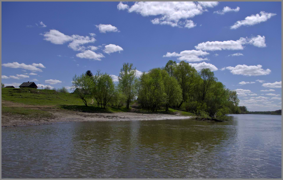 photo "***" tags: landscape, spring