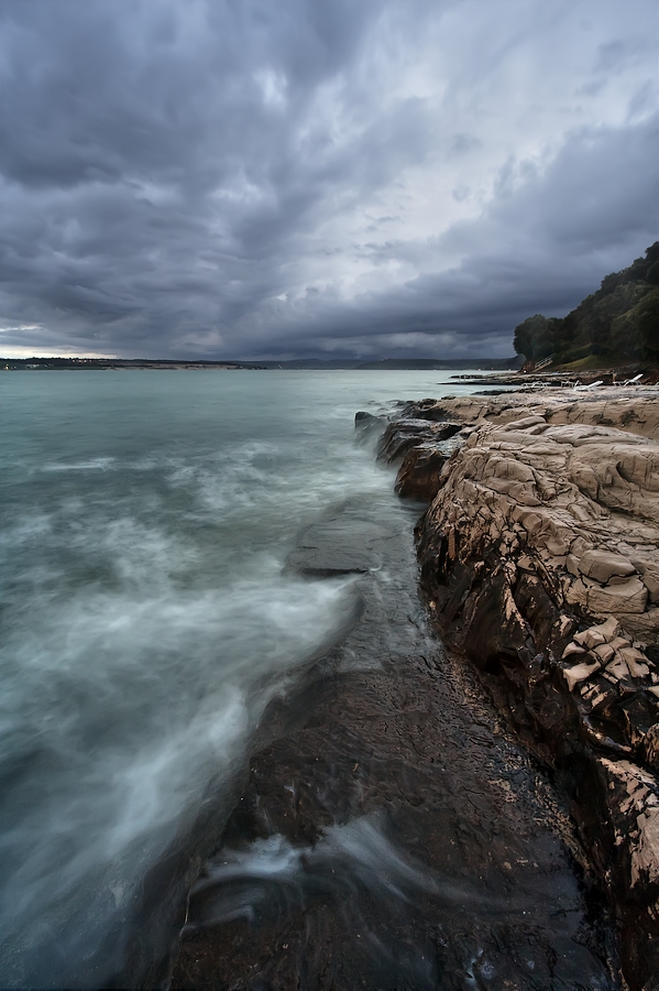 фото "После бури" метки: пейзаж, вода