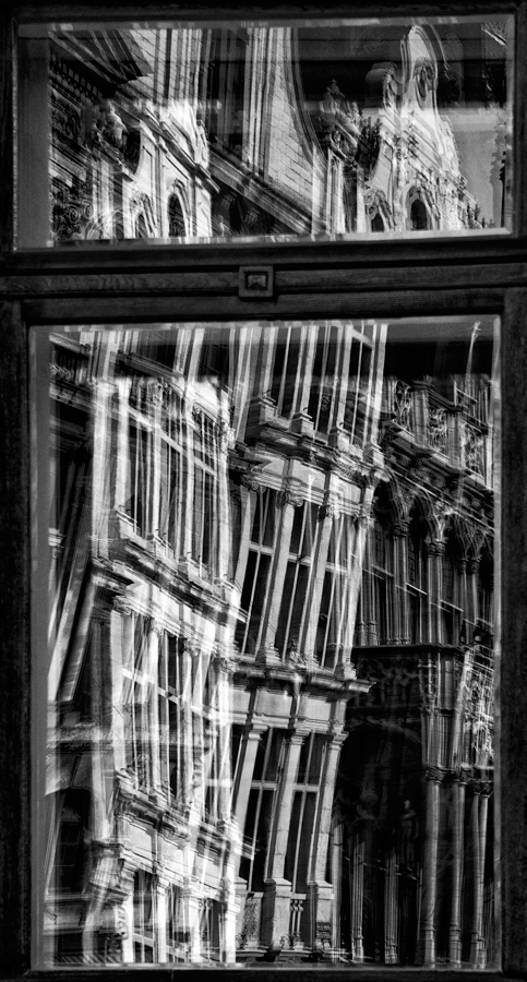 photo "***" tags: fragment, black&white, 