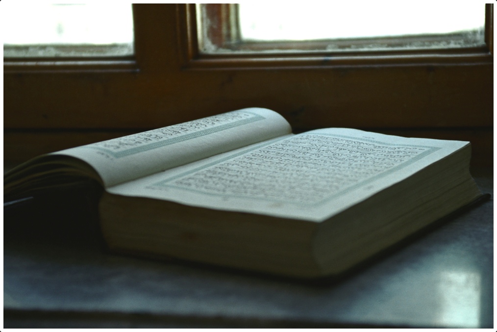 photo "Koran" tags: still life, 