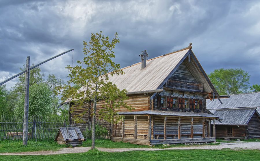 фото "Forgotten art" метки: пейзаж, архитектура, 