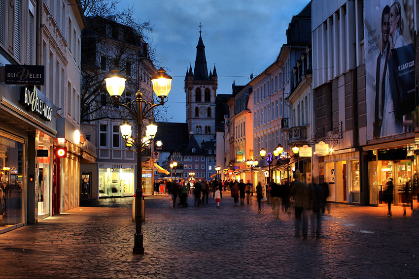 photo "Trier" tags: travel, city, Europe