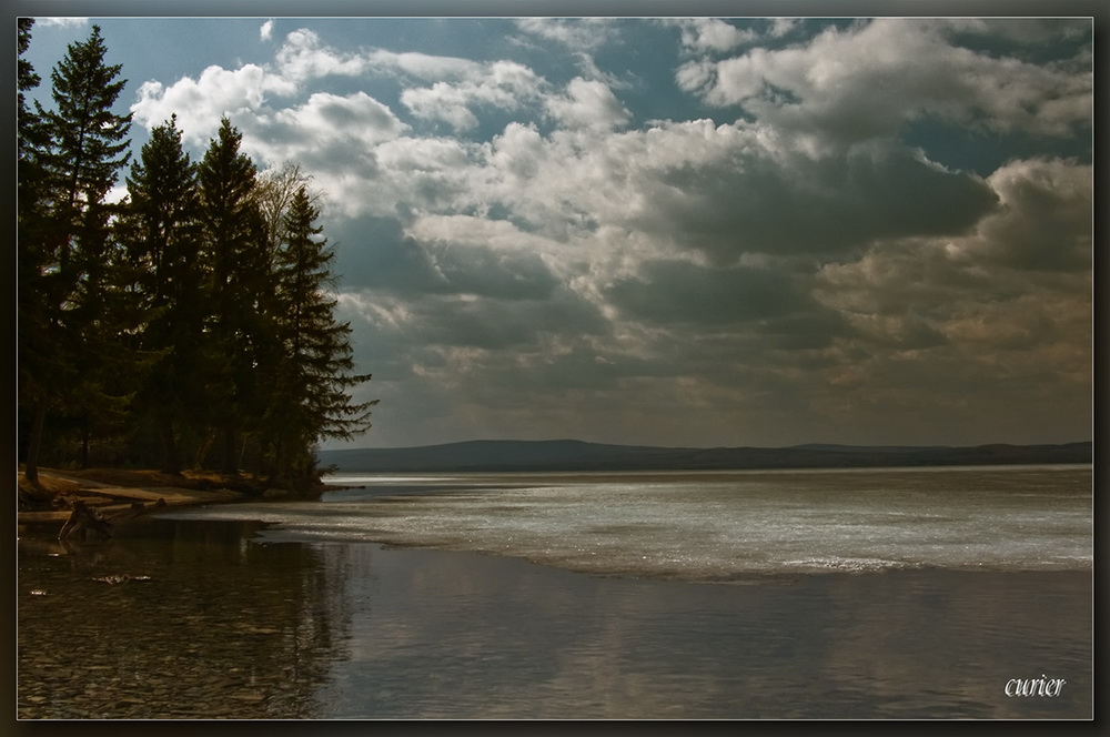 photo "***" tags: landscape, spring, water