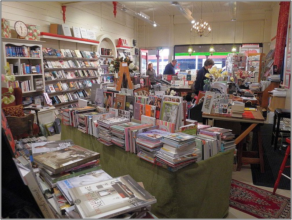 фото "The little Bookshop." метки: интерьер, разное, 