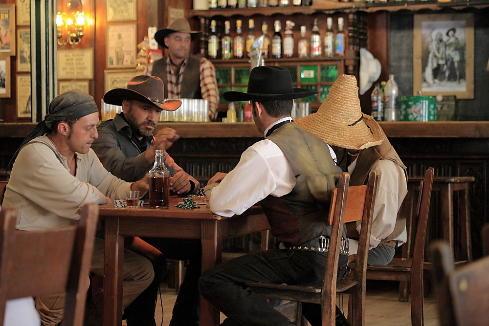 photo "Memoirs about wild West" tags: travel, misc., Europe