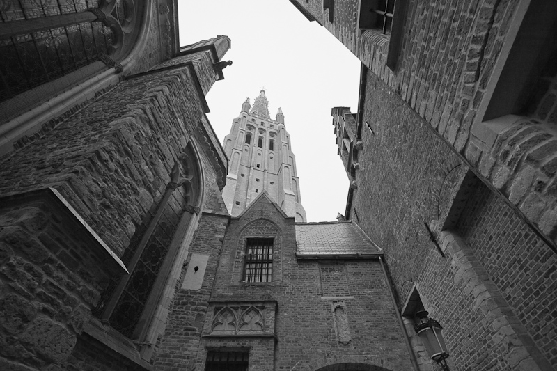 photo "Brugge" tags: architecture, landscape, 