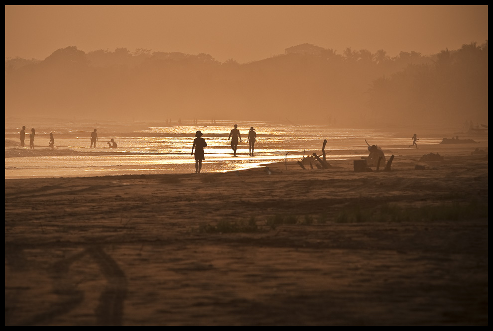 photo "***" tags: landscape, sunset