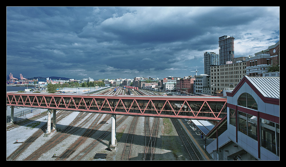 фото "Eastend" метки: архитектура, город, пейзаж, 