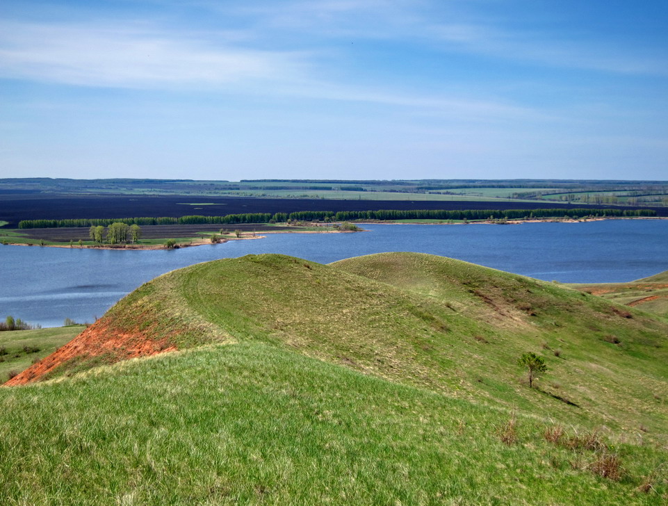 фото "Двугорбая гора" метки: пейзаж, горы