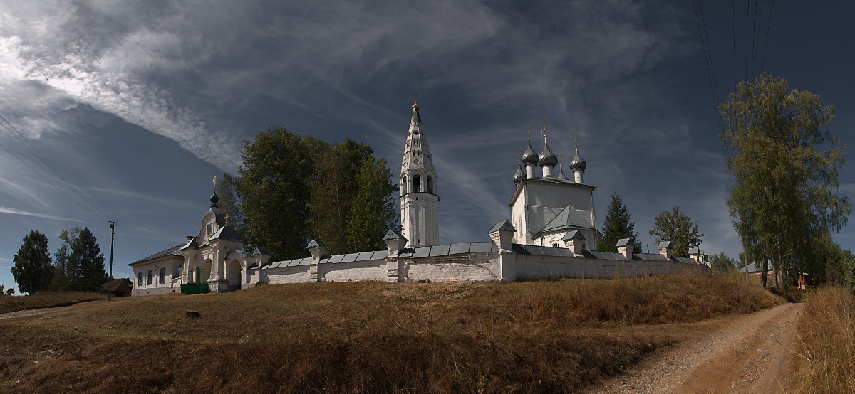 фото "Светлое место.." метки: архитектура, пейзаж, 