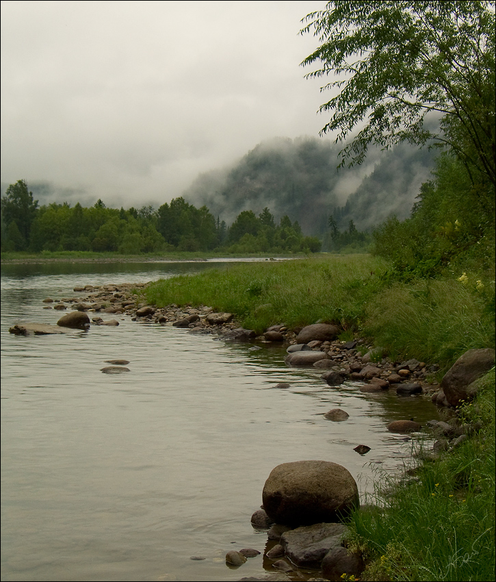 photo "[XXXVI]" tags: landscape, summer, water