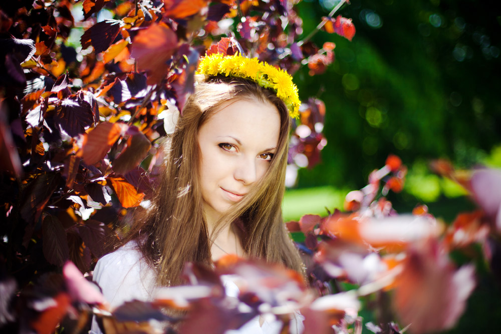 photo "***" tags: portrait, woman