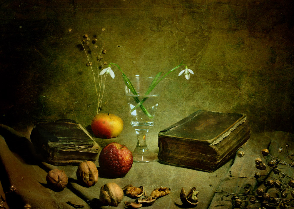 photo "Fasting Days" tags: still life, old-time, 