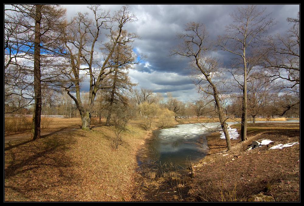 photo "***" tags: landscape, spring, water