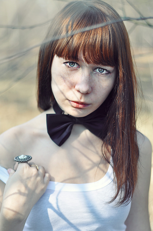фото "***" метки: портрет, женщина