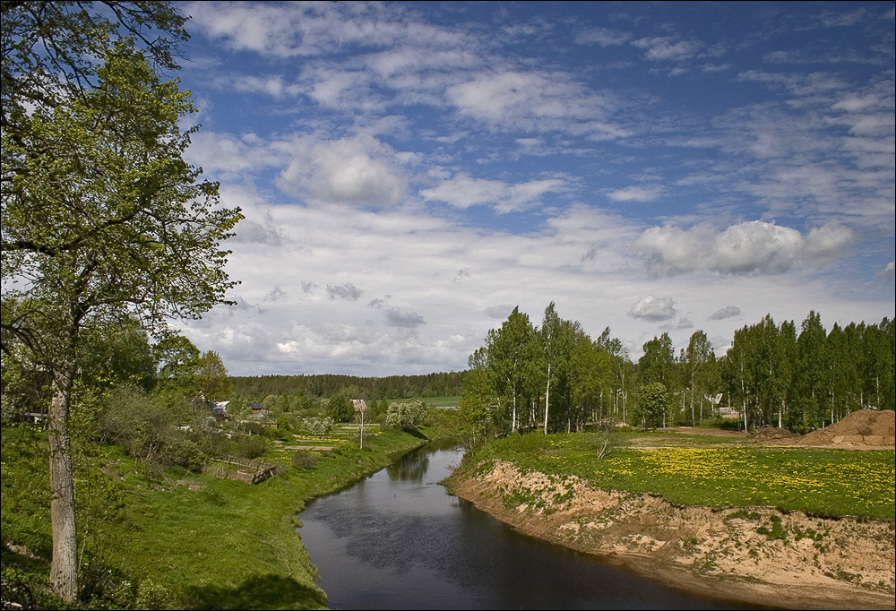 photo "End of May .." tags: landscape, spring