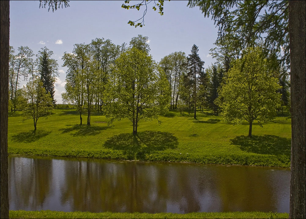 фото "на пороге лета.." метки: пейзаж, весна, лето