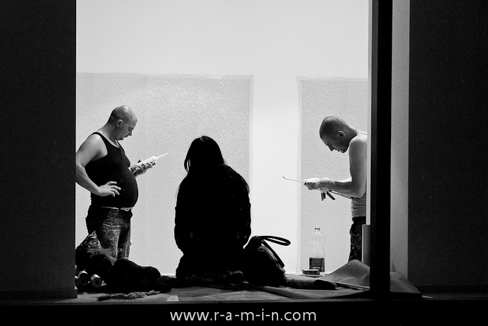 фото "***" метки: черно-белые, 