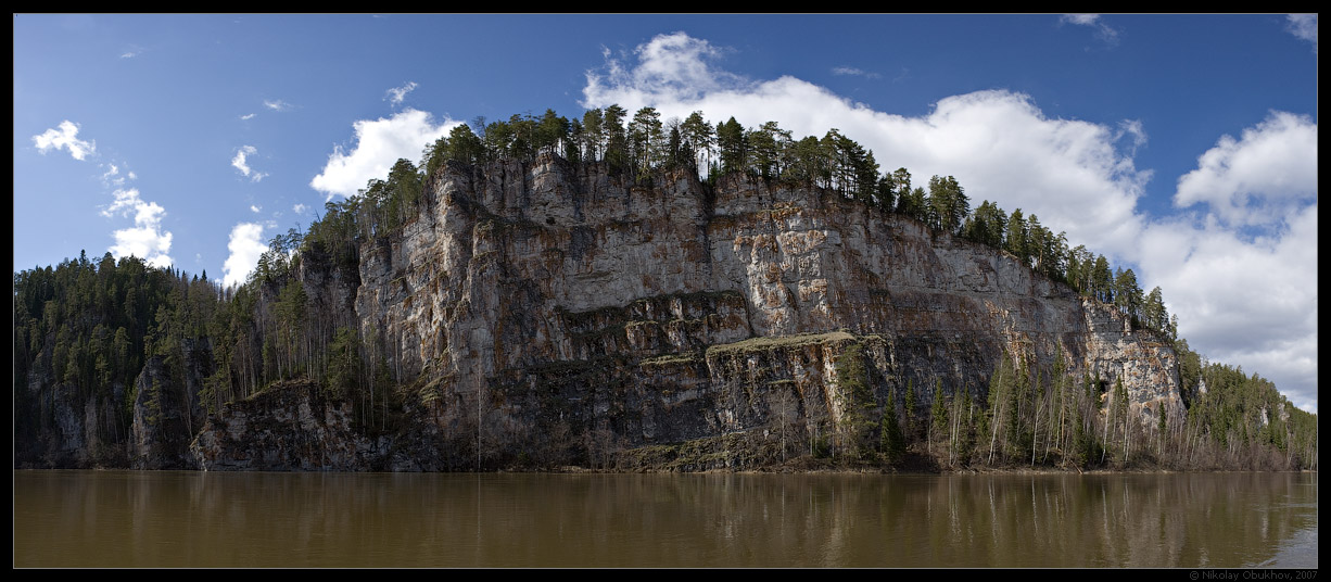 photo "0170_0001-009" tags: landscape, panoramic, rocks, spring