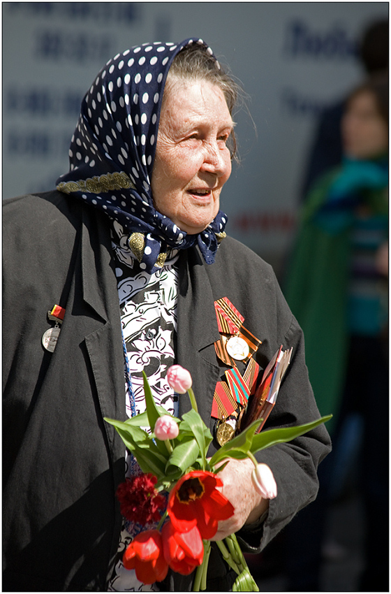 photo "Not growing old soul" tags: genre, portrait, woman