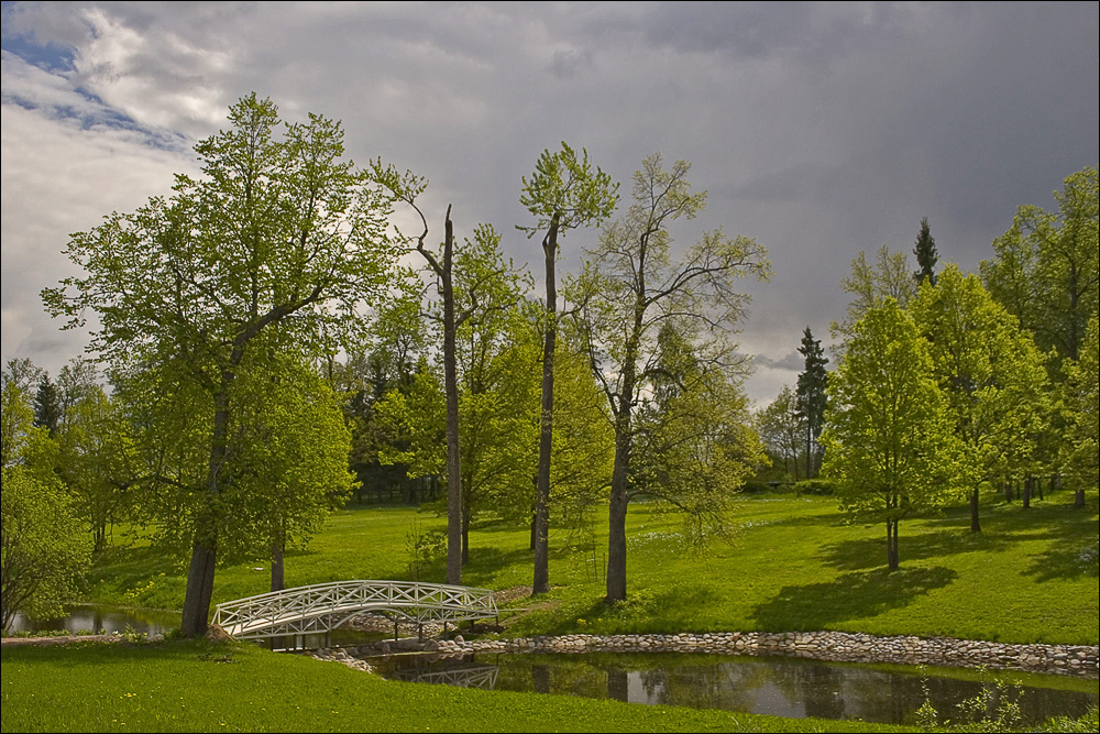 photo "change in the weather .." tags: landscape, spring