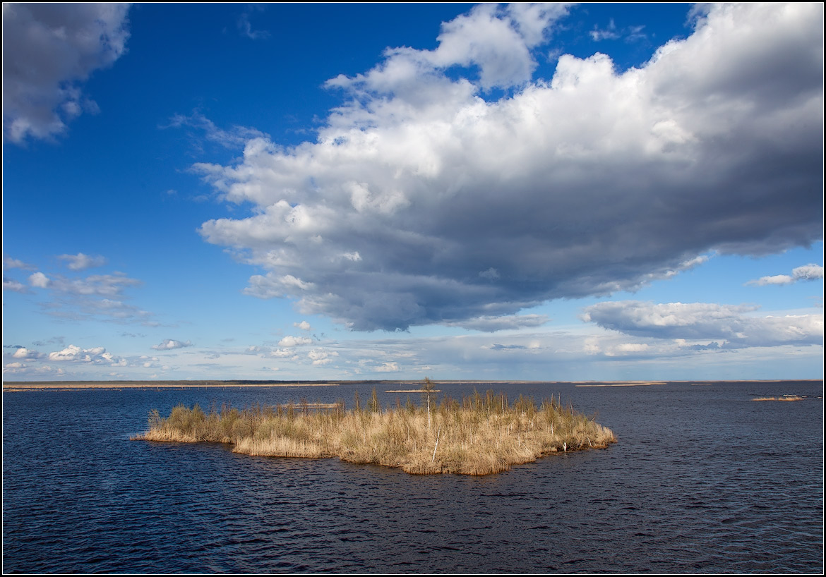 photo "Islands" tags: landscape, travel, water