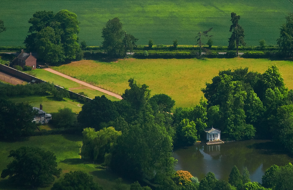 фото "LUTON, UK" метки: пейзаж, панорама, весна