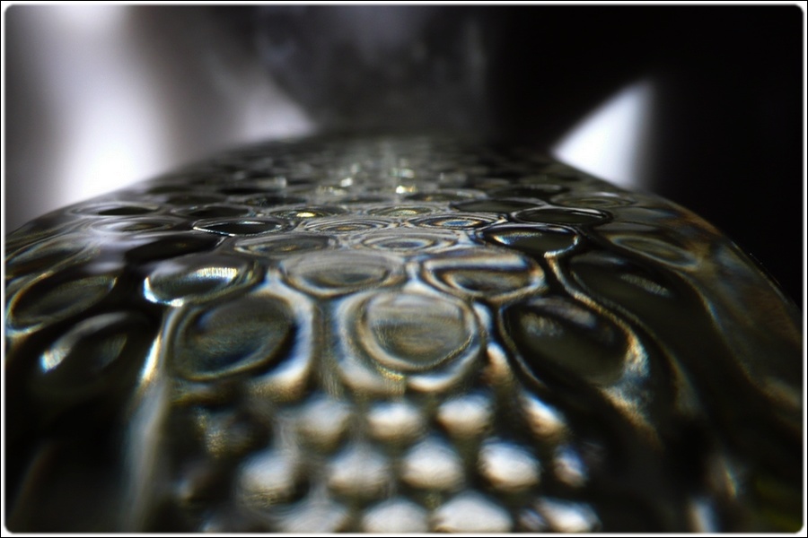 photo "bottlescape" tags: macro and close-up, abstract, 