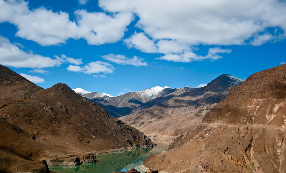 photo "* * *" tags: landscape, mountains, water