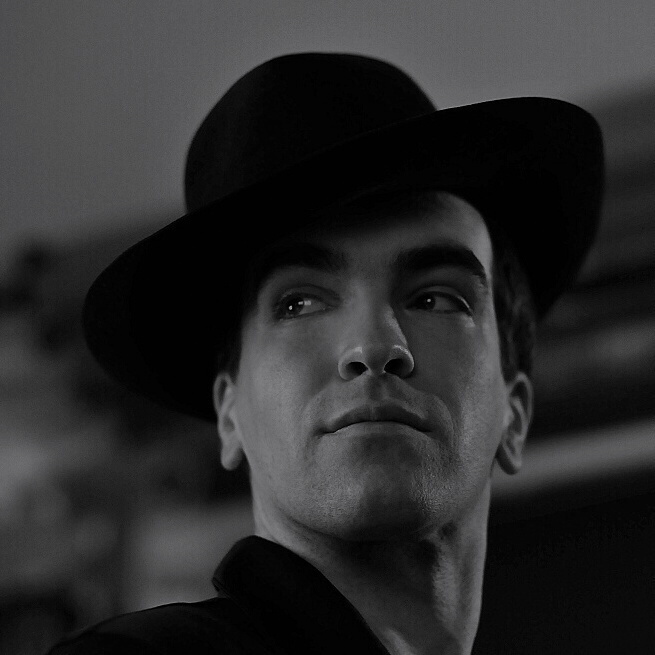 photo "***" tags: portrait, man