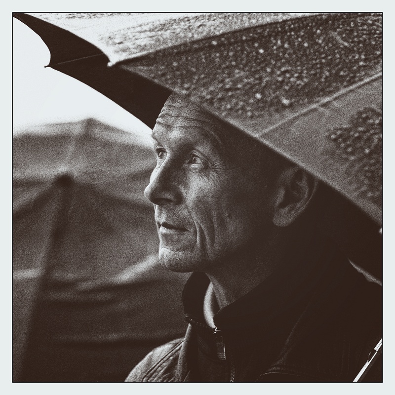 фото "Человек дождя." метки: портрет, мужчина