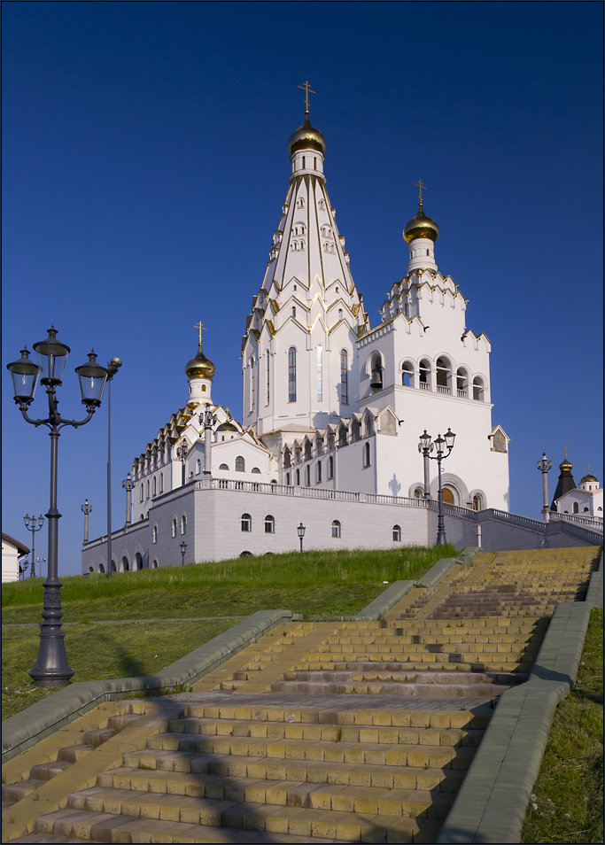 photo "All Saints Church" tags: architecture, city, landscape, 