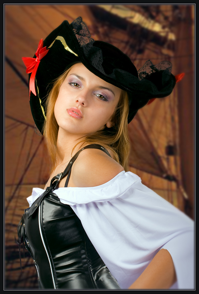 photo "***" tags: portrait, woman