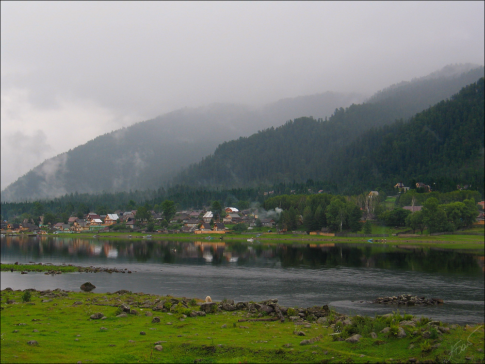 photo "[XXXVIV]" tags: landscape, mountains, water