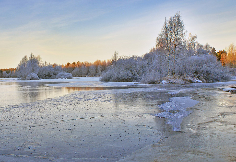 фото "Подморозило" метки: пейзаж, зима
