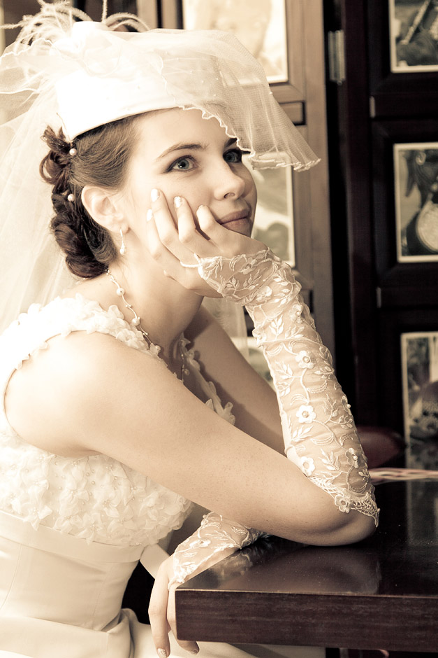 фото "Wedding" метки: портрет, жанр, женщина