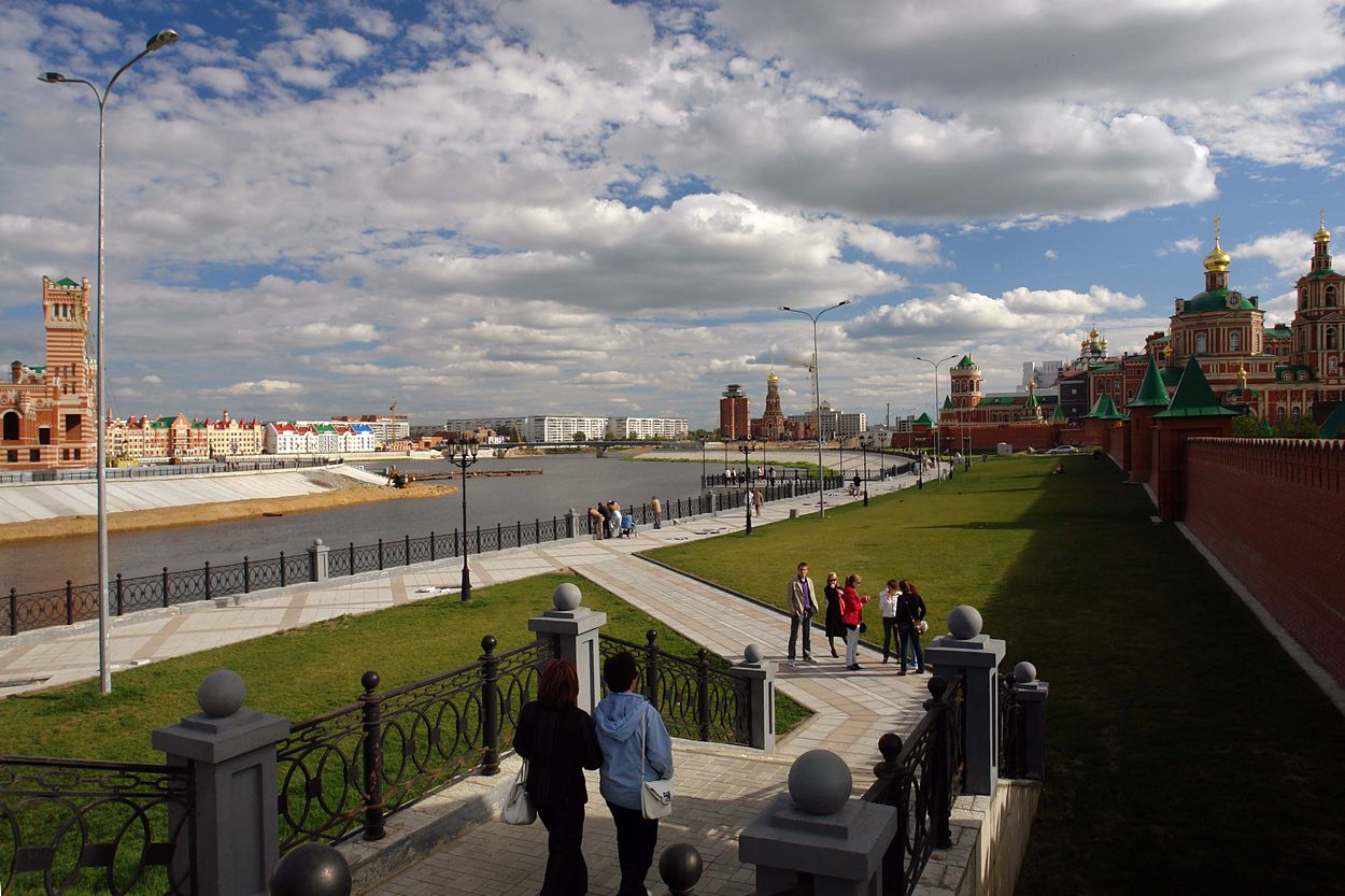 фото "Прогулки на Троицу." метки: пейзаж, 