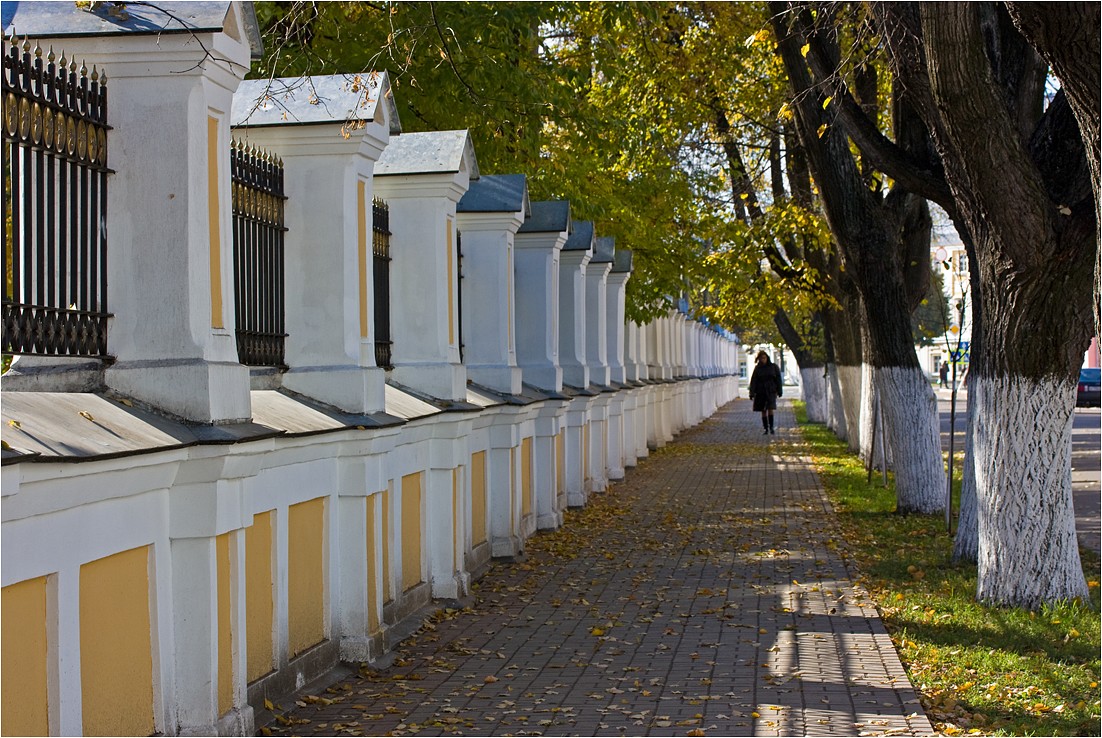 фото "***" метки: архитектура, город, пейзаж, Ярославль