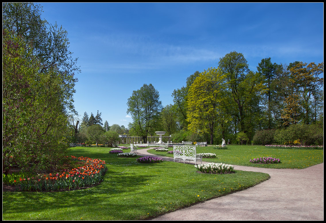 photo "Spring Park" tags: landscape, travel, Europe