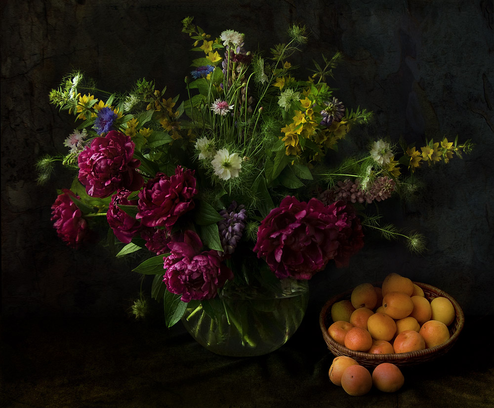 photo "Summer bouquet" tags: still life, 