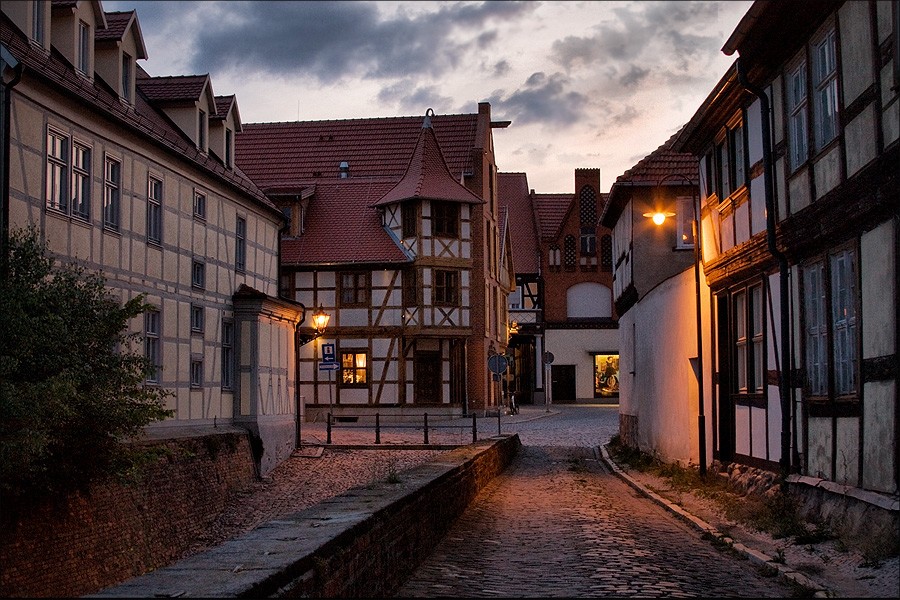 фото "Tangermünde.город на Эльбе" метки: город, архитектура, пейзаж, 