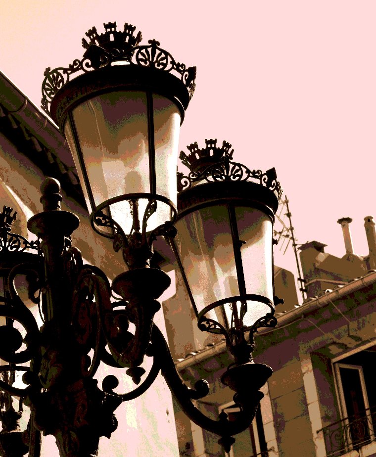 photo "lamps" tags: architecture, landscape, 