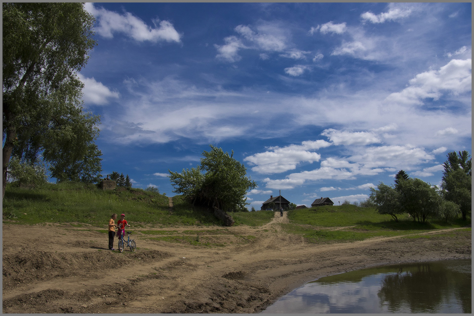 фото "Июнь..." метки: пейзаж, лето